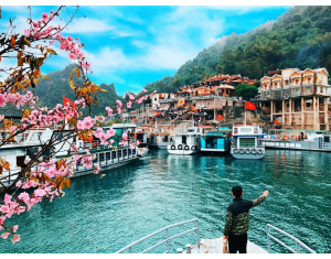Du lịch Hà Nội – Thung Nai – Đền Thác Bờ 1 ngày